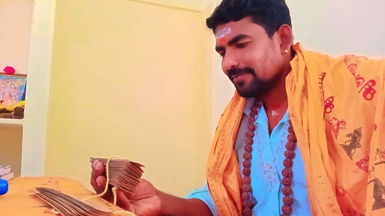 nadi jothidam
